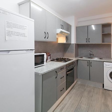 בנידורם Apartamentos Maja מראה חיצוני תמונה