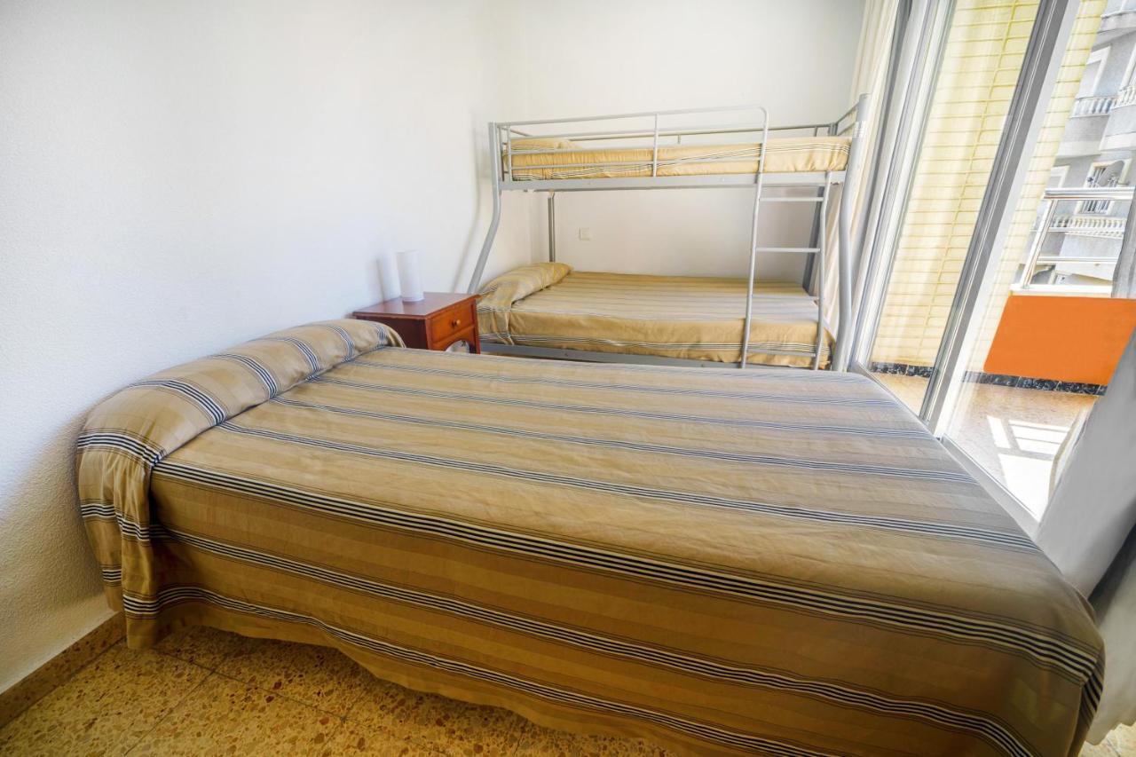 בנידורם Apartamentos Maja מראה חיצוני תמונה