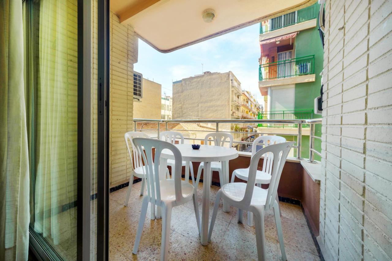 בנידורם Apartamentos Maja מראה חיצוני תמונה