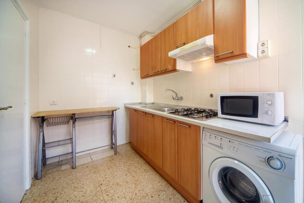 בנידורם Apartamentos Maja מראה חיצוני תמונה