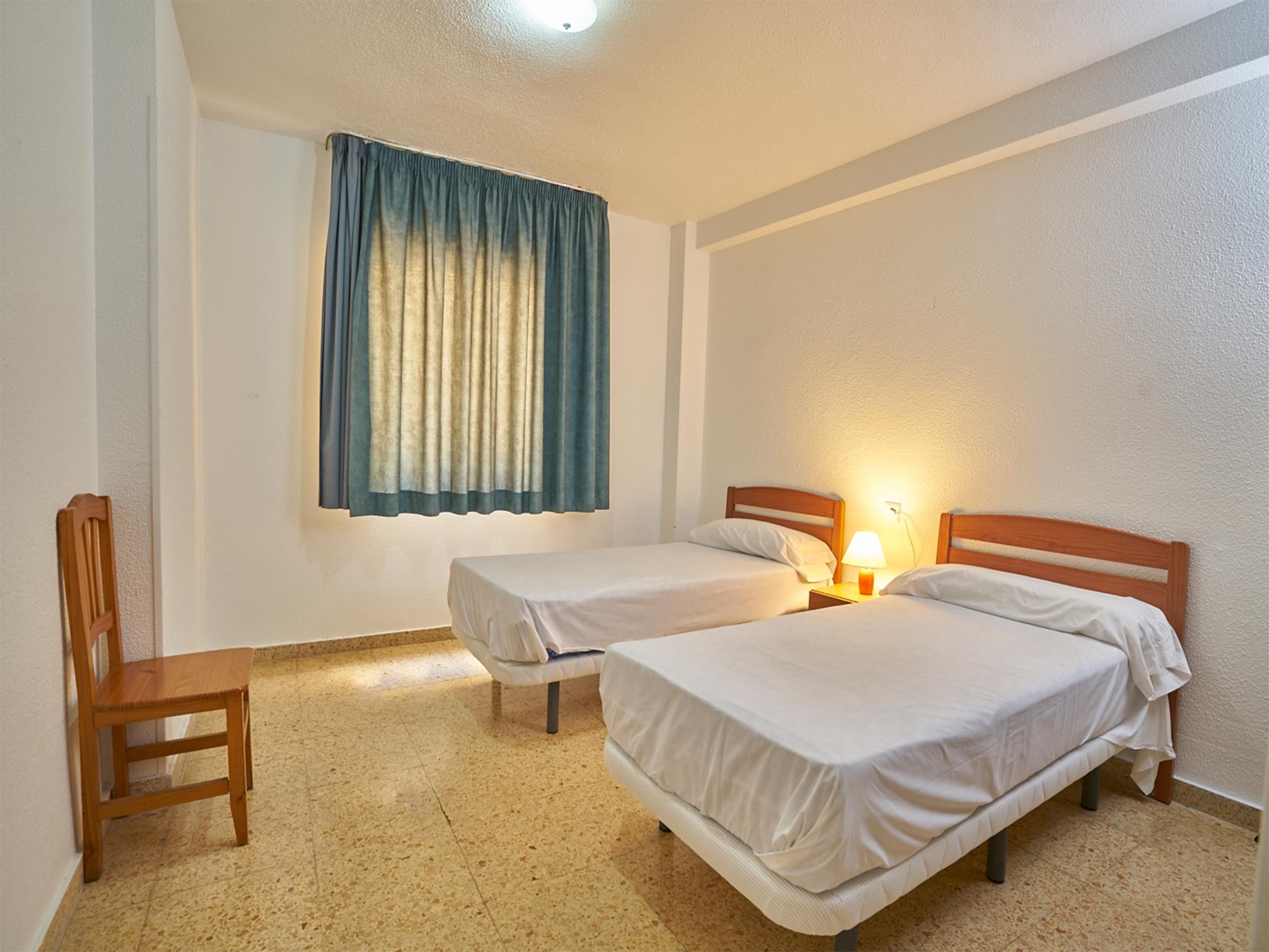 בנידורם Apartamentos Maja מראה חיצוני תמונה