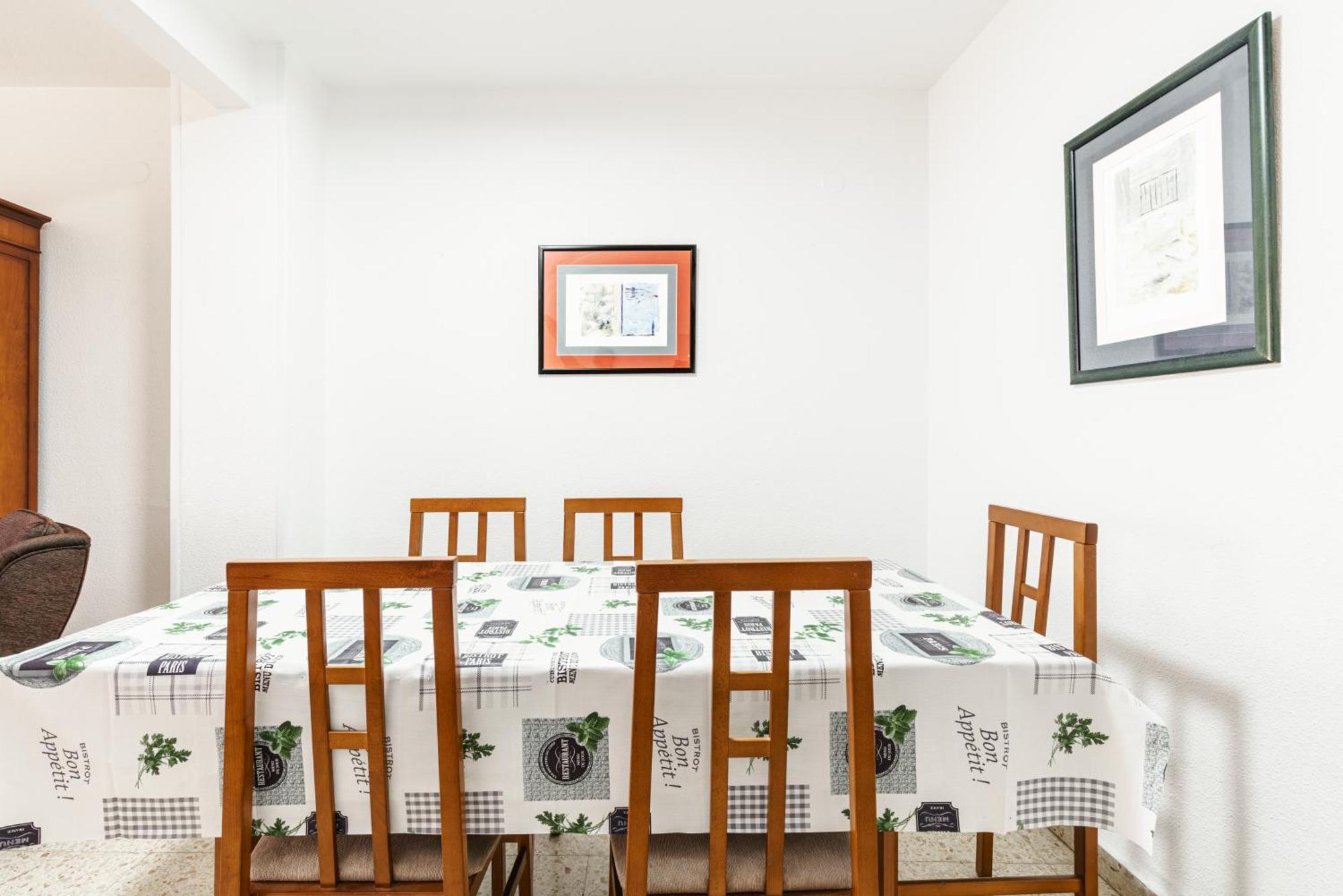 בנידורם Apartamentos Maja מראה חיצוני תמונה