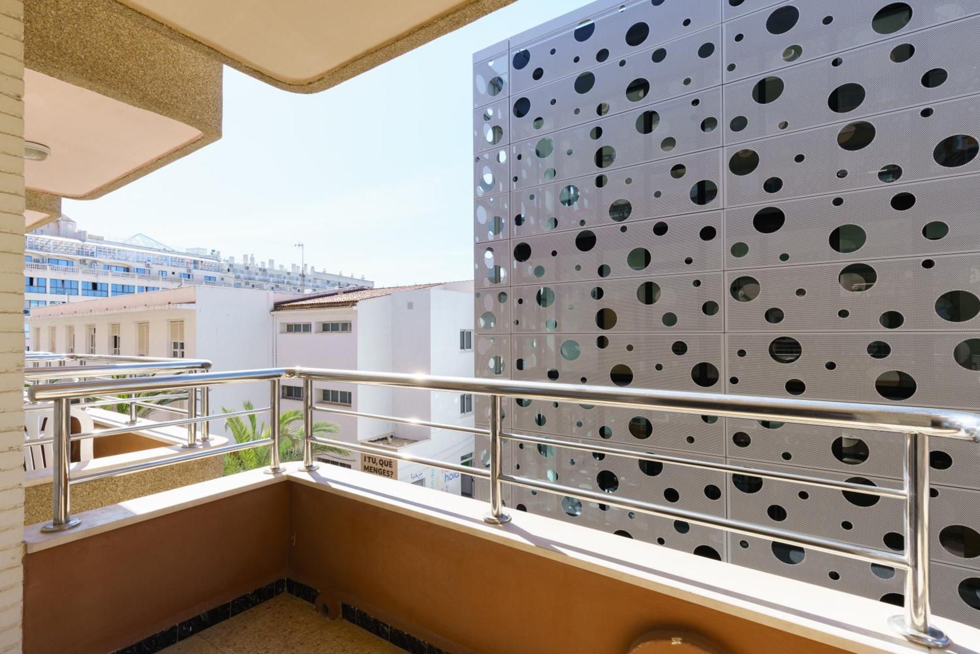 בנידורם Apartamentos Maja מראה חיצוני תמונה